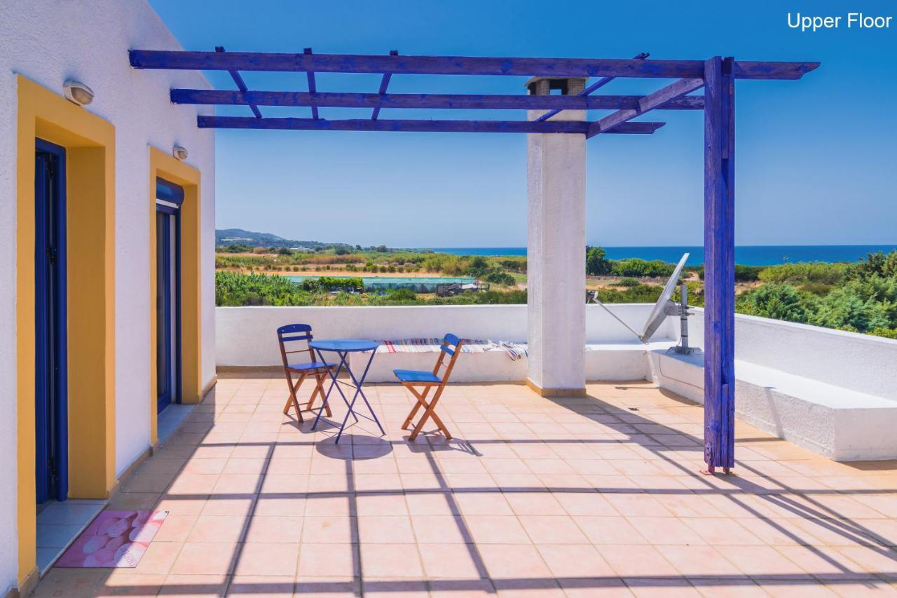 Villa Marqua Kalavárda Exterior foto