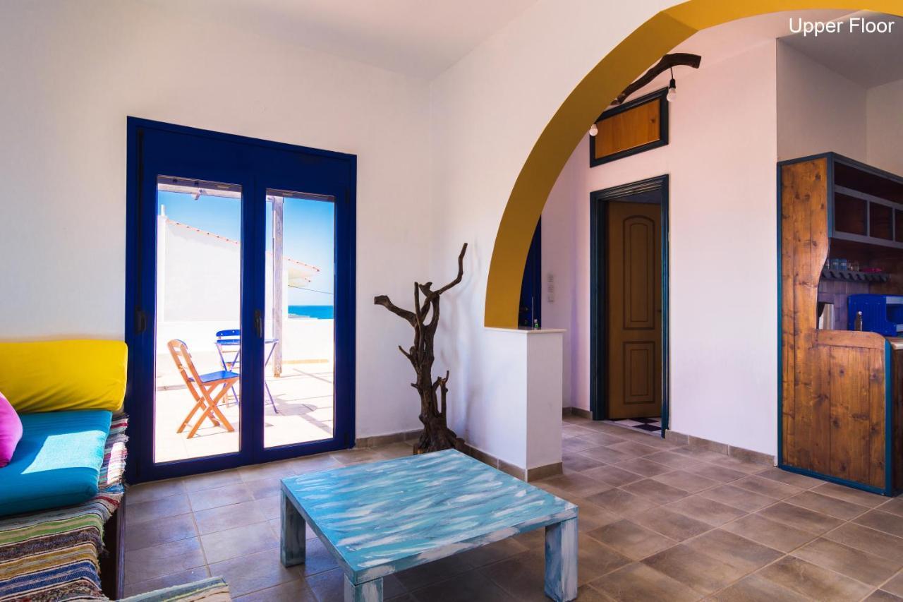 Villa Marqua Kalavárda Exterior foto