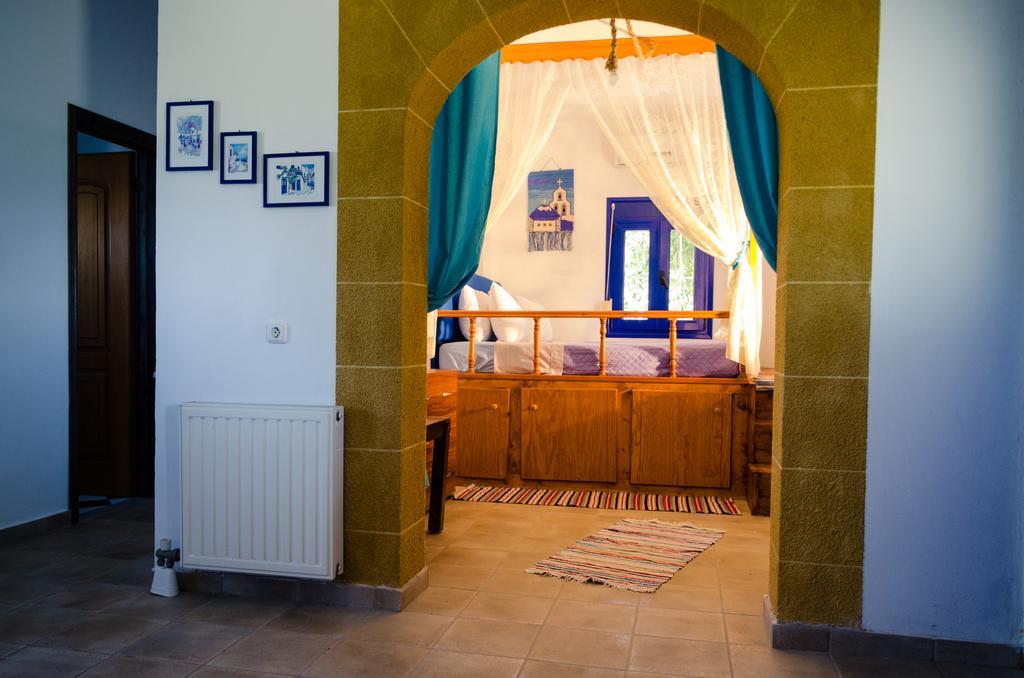 Villa Marqua Kalavárda Exterior foto