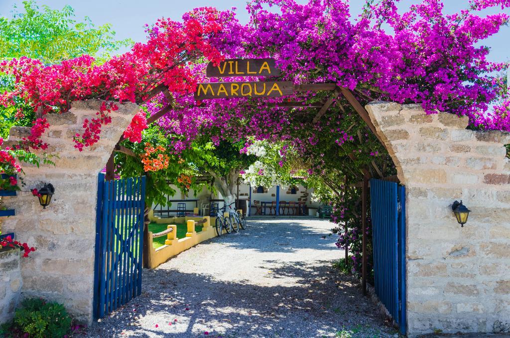 Villa Marqua Kalavárda Exterior foto